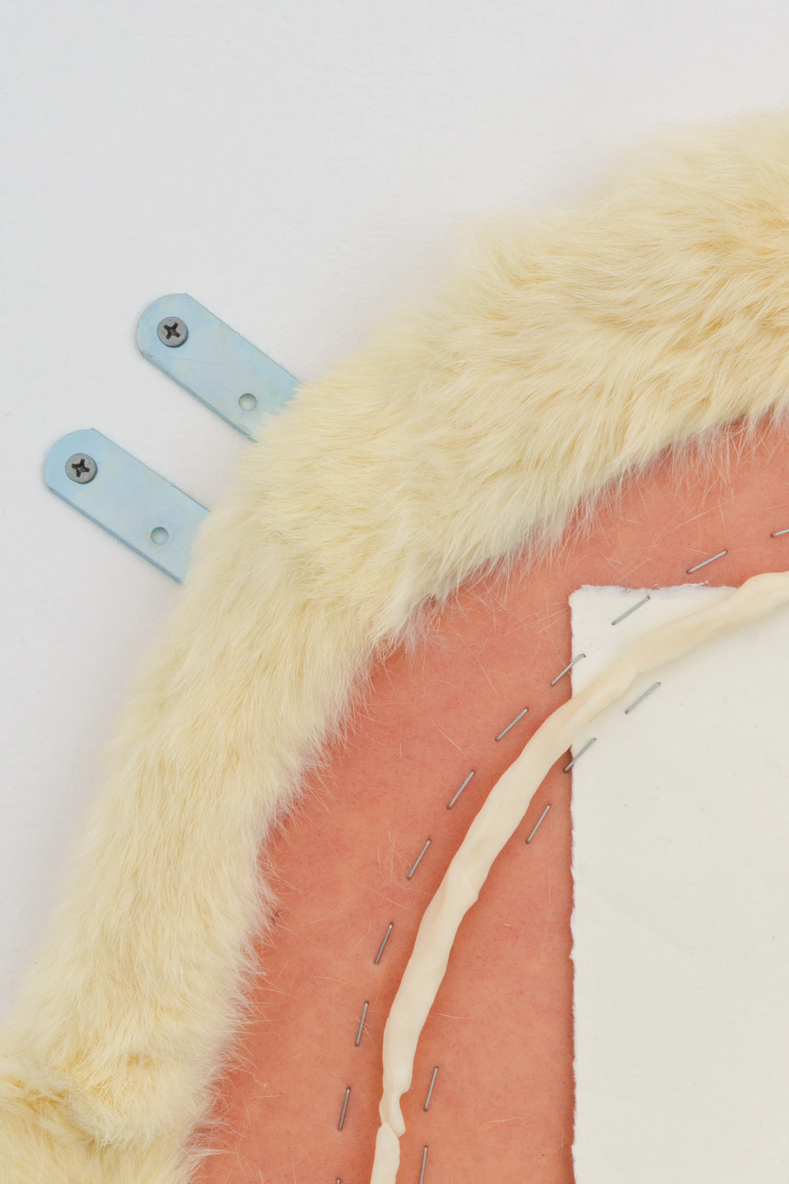 <i>Calluses — R</i>, 2026. Photo: Haegyu Lee