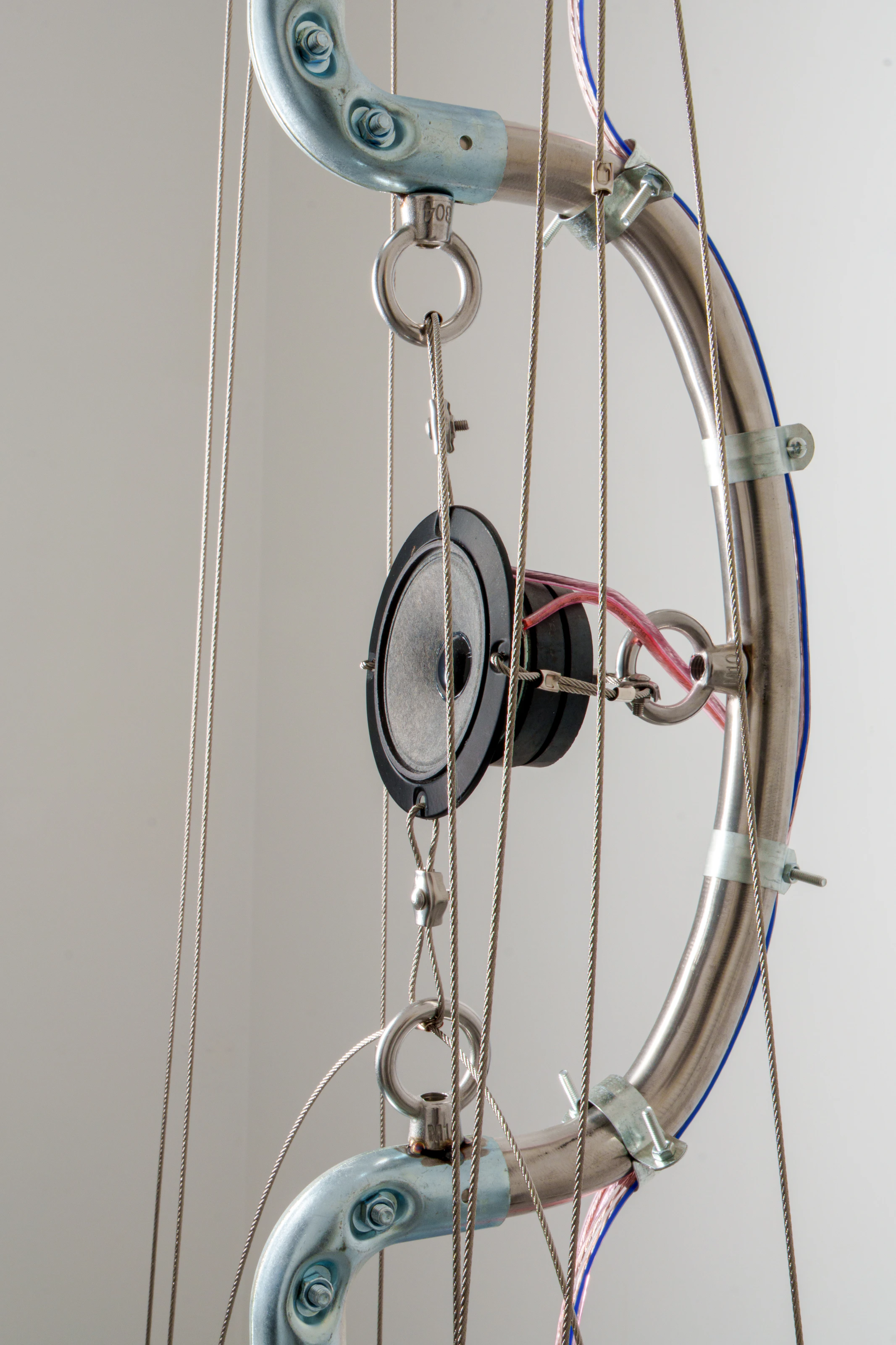 <i>Vowel Étude: Mouth</i>, 2025. Photo: Haegyu Lee