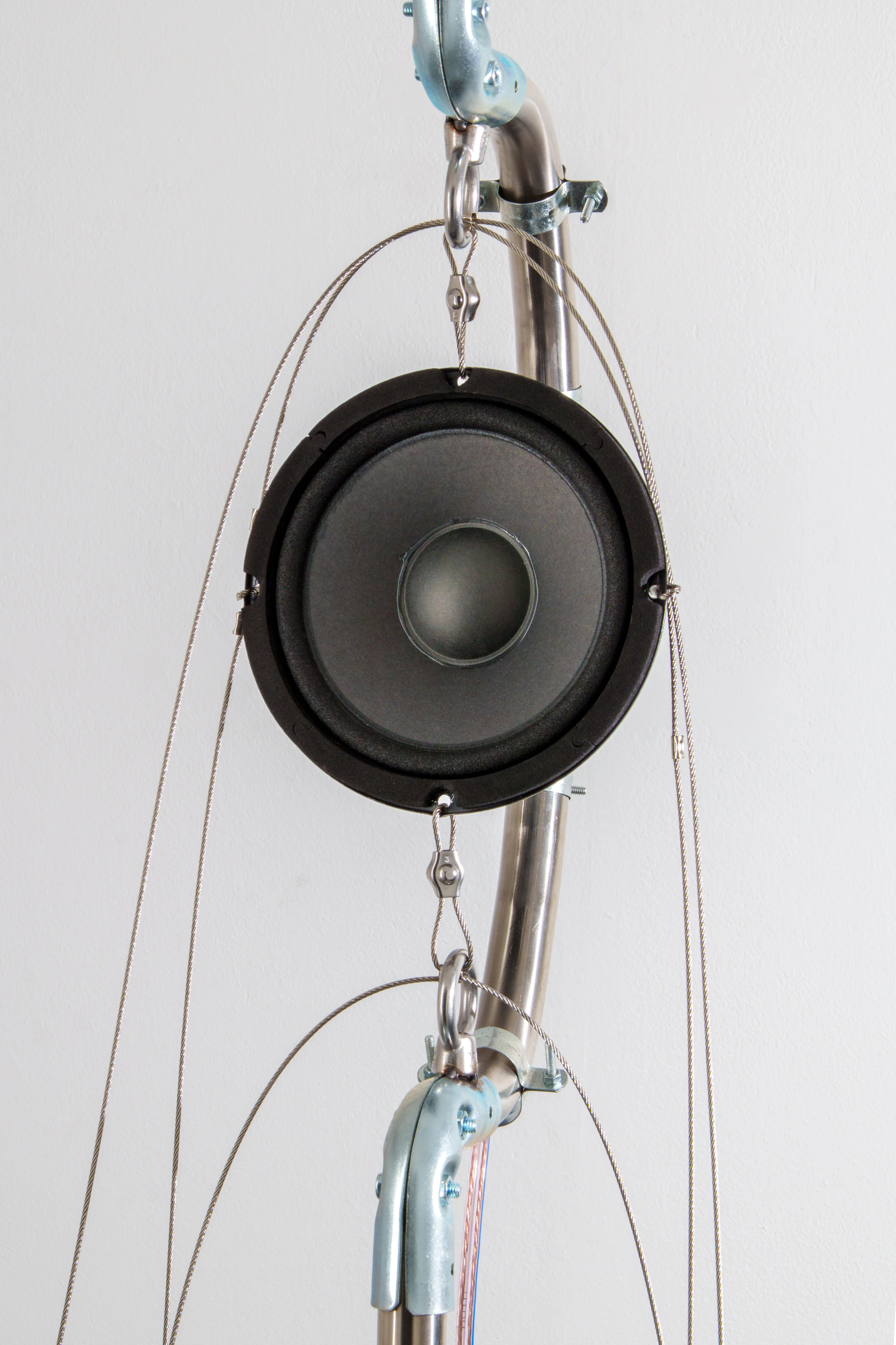 <i>Vowel Étude: Mouth</i>, 2025. Photo: Haegyu Lee