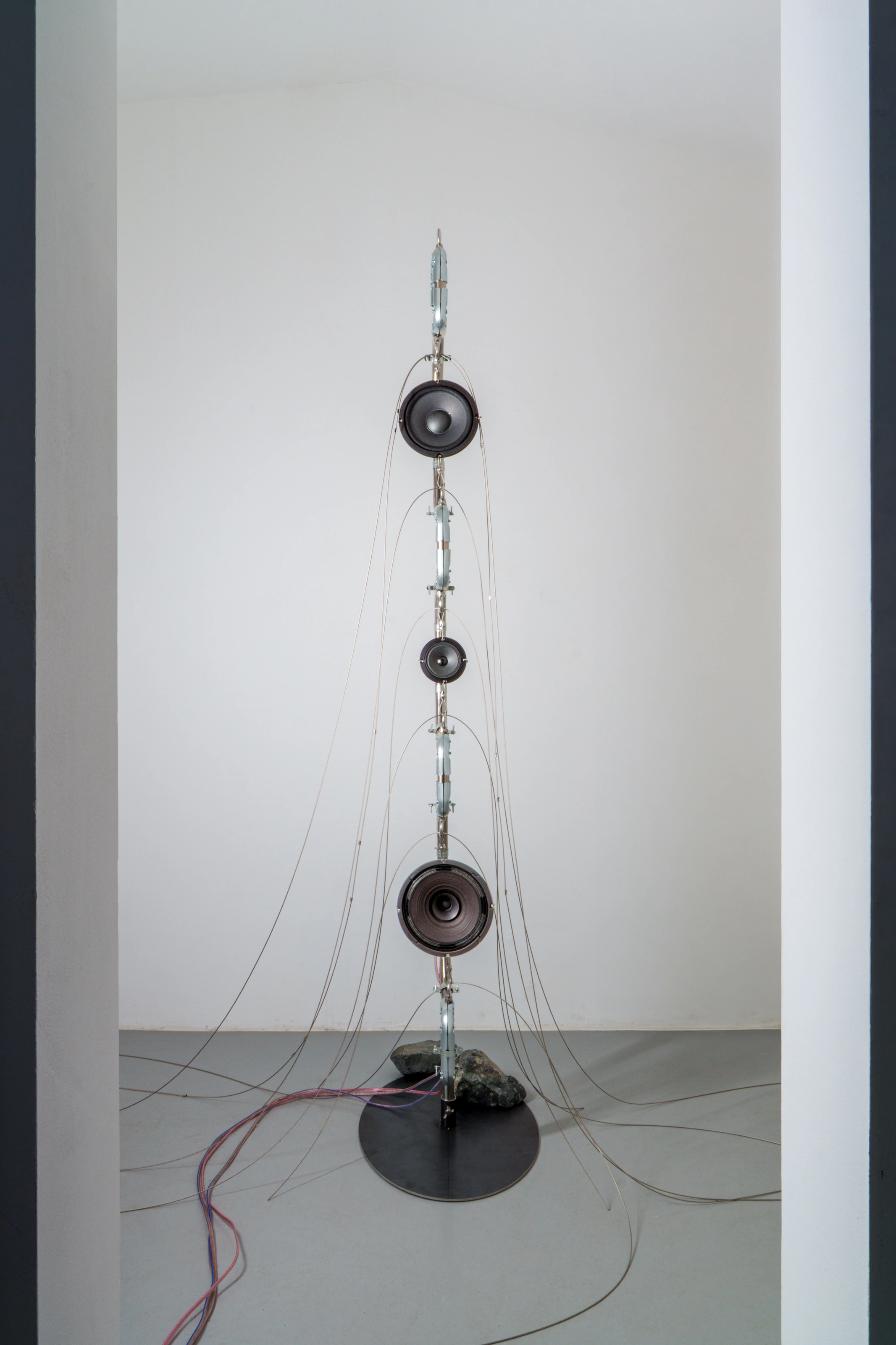 Vowel Étude: Throat, 2025. Photo: Haegyu Lee