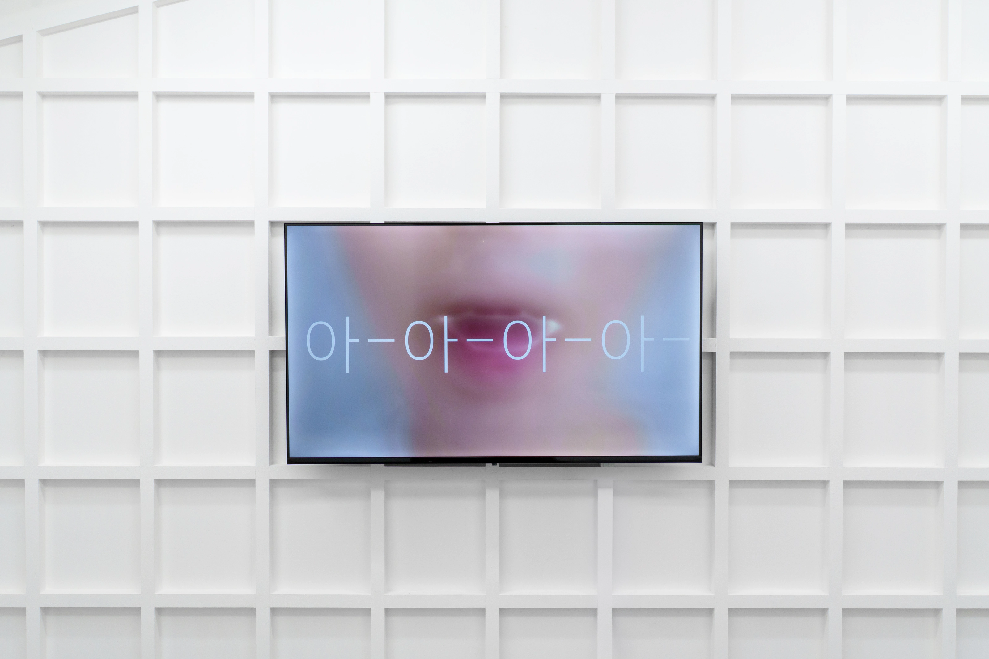 <i>Regurgitate<i>, installation view at JUNSIJANG, 2026. Photo: Haegyu Lee