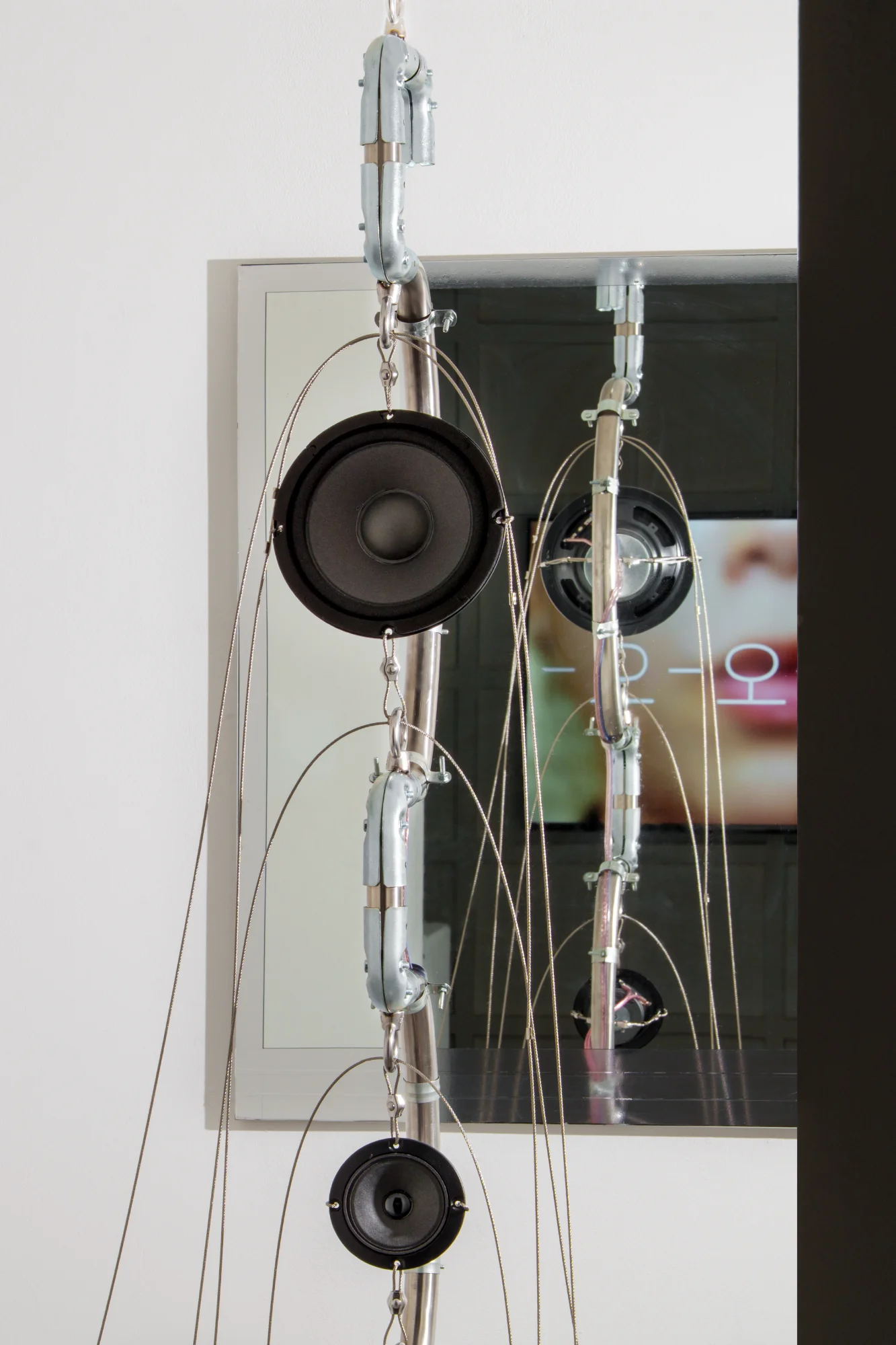 Regurgitate, exhibition view at JUNSIJANG, 2026. Photo: Haegyu Lee (Wonsirim Studio)