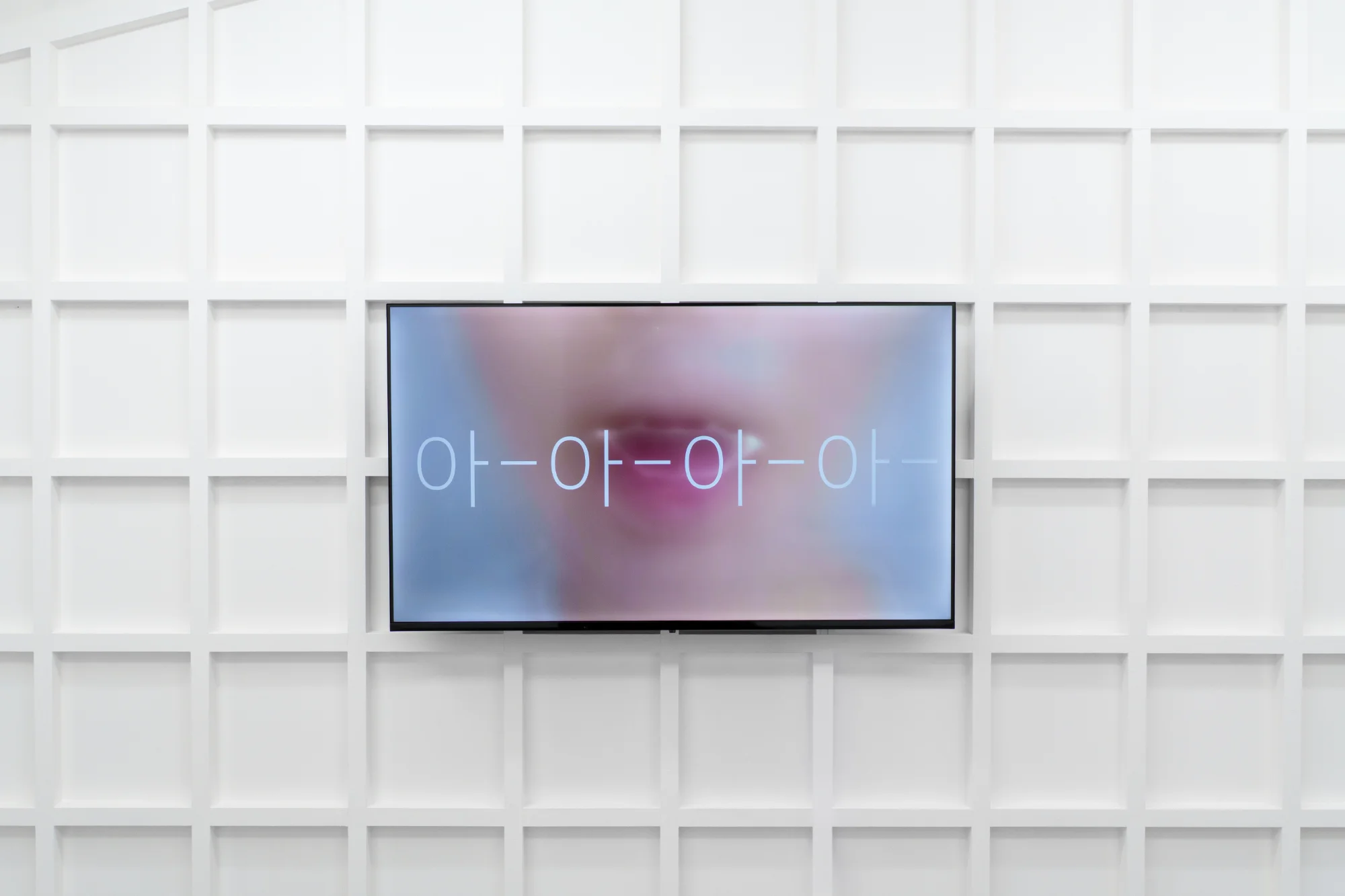 Regurgitate, exhibition view at JUNSIJANG, 2026. Photo: Haegyu Lee (Wonsirim Studio)